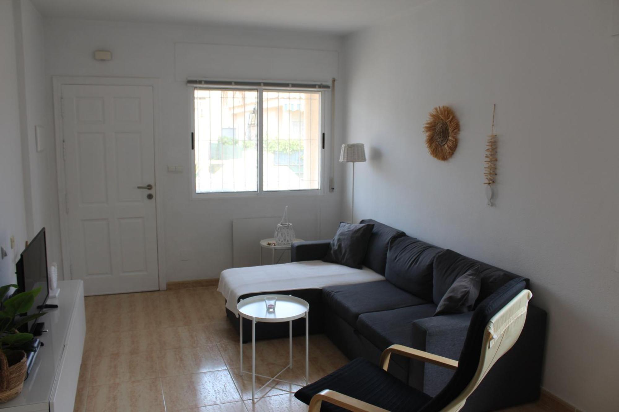Bungalow With 2 Bedrooms And Roof Terrace In The Center Of La Zenia. Free Wifi. Orihuela Buitenkant foto